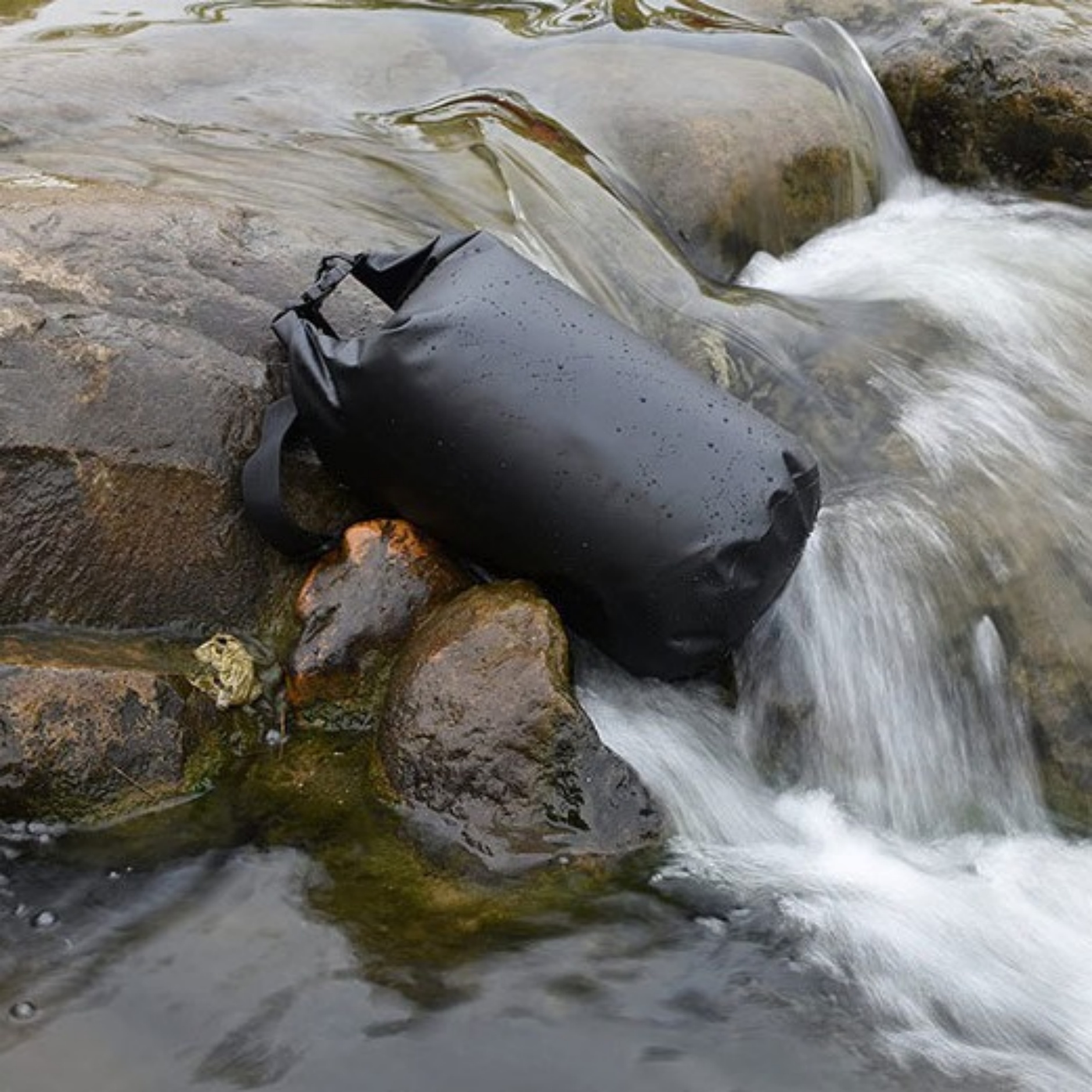 2L Waterproof Dry Bag Roll Top Sack Bag 7