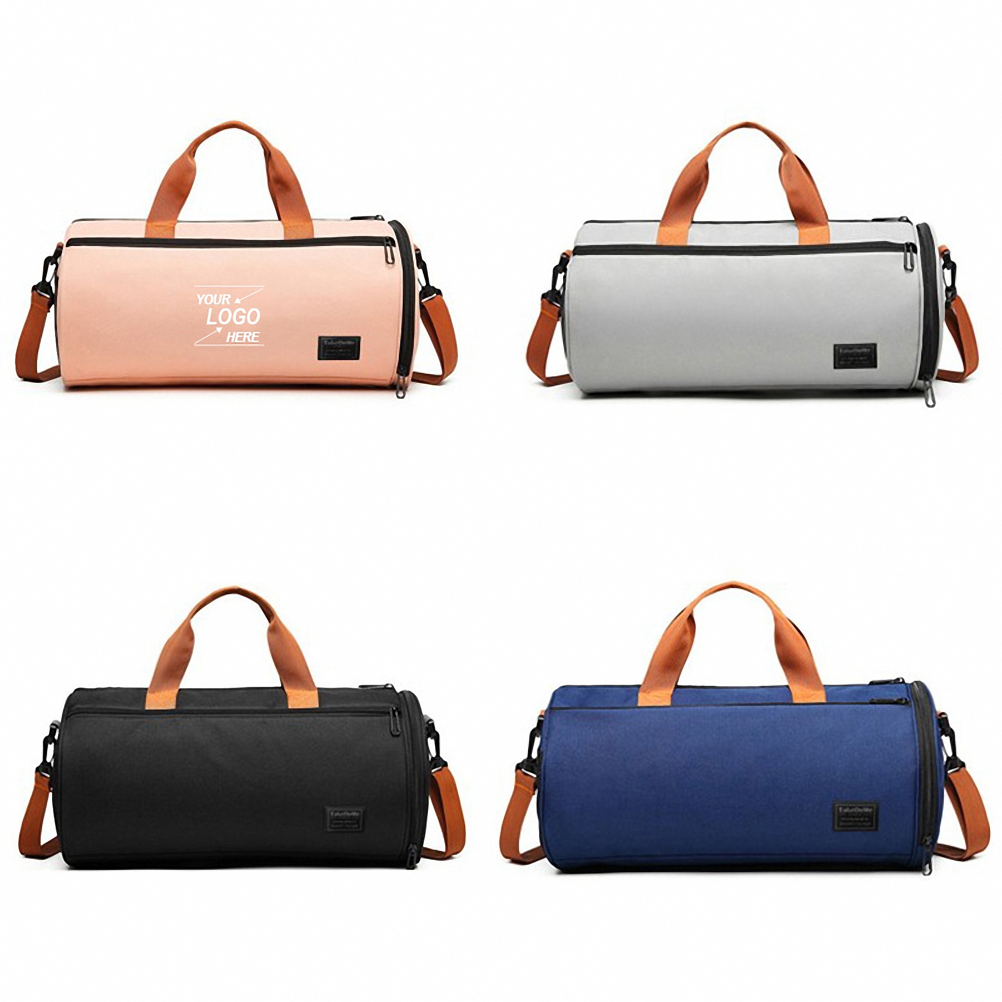 Gym and Sports Oxford Duffel Bag 2