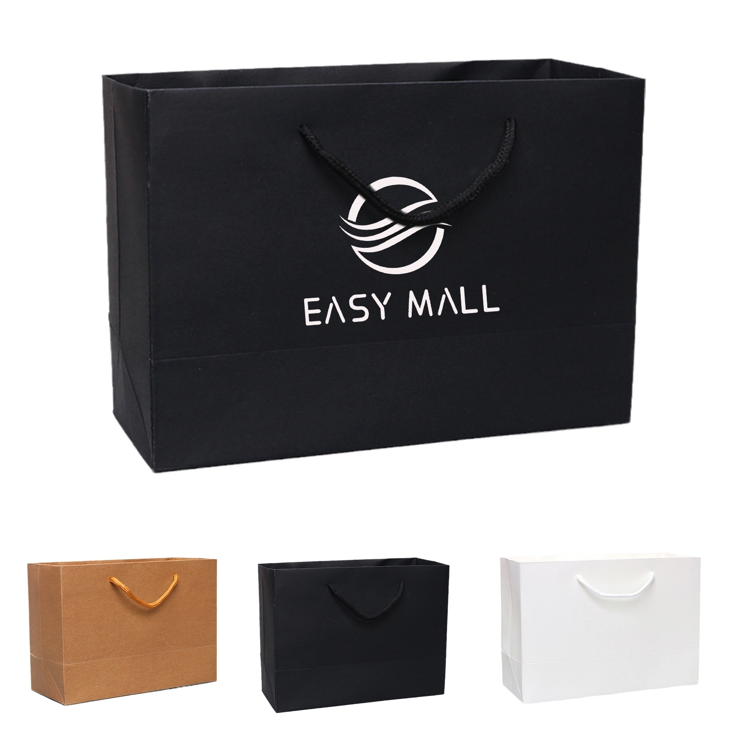 Shopping Gift Bag 3