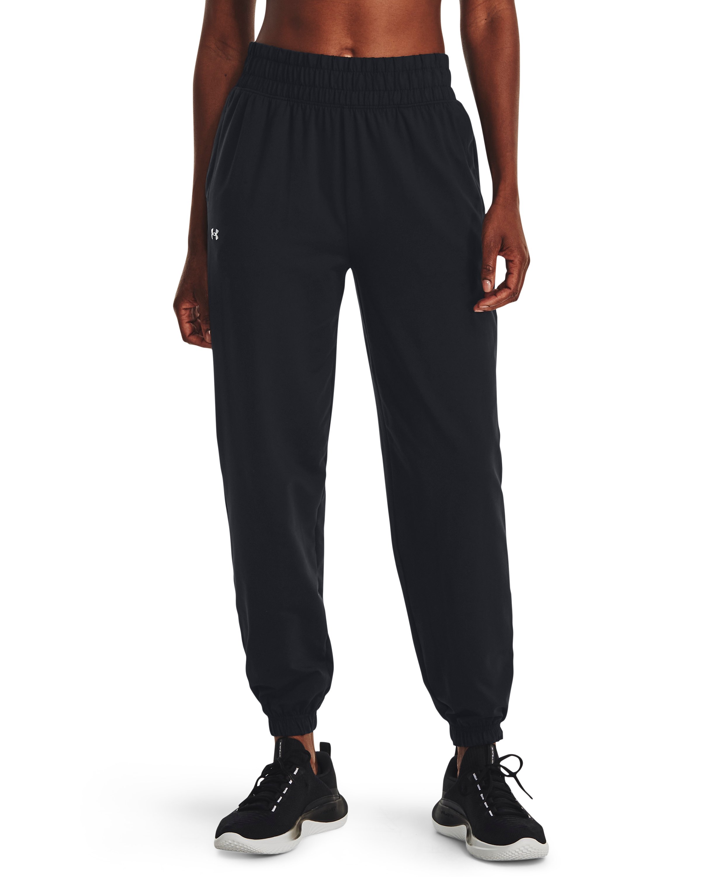 Women's UA Meridian Pants 3