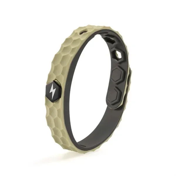 Negative Ion Energy Bracelet - Anti-Static Wristband 10