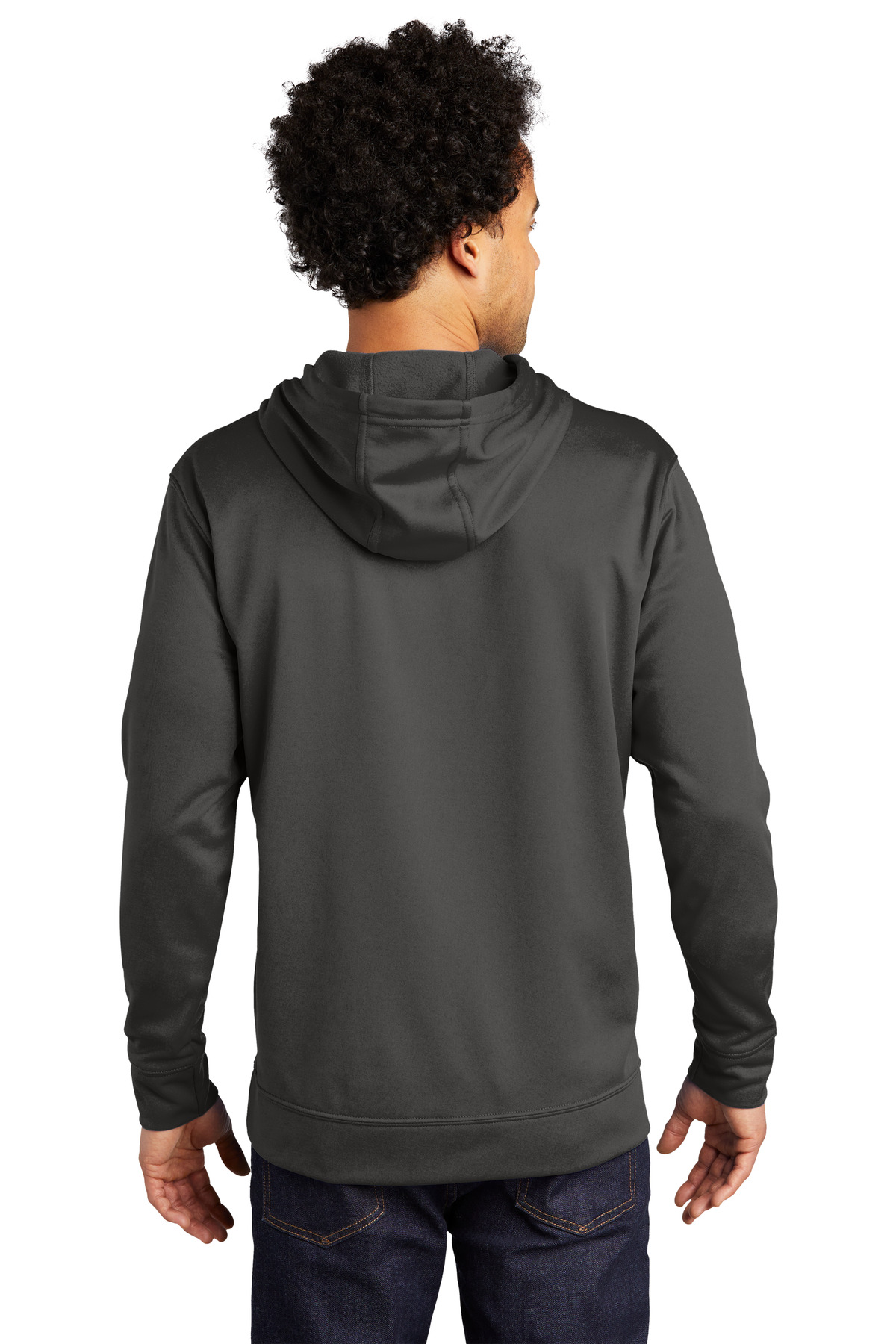 Performance Fleece Pullover Hooded Sweatshirt