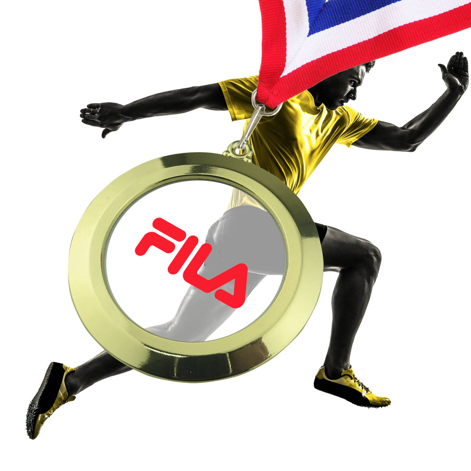 See-Thru Medal (Gold)