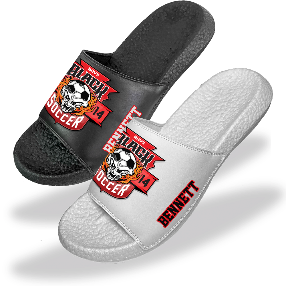 Supersoft Graphic Slide Dead Fit 2