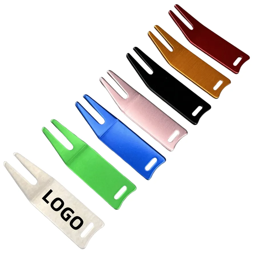 Aluminium Alloy Golf Divot Tool 4
