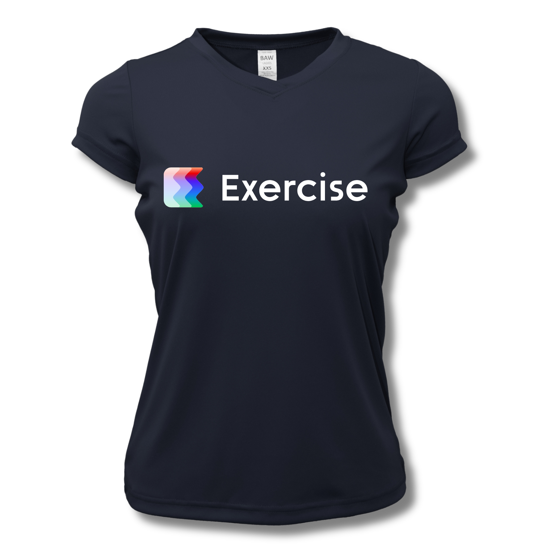 Women's XTREME-TEK  V-Neck T-Shirt 8