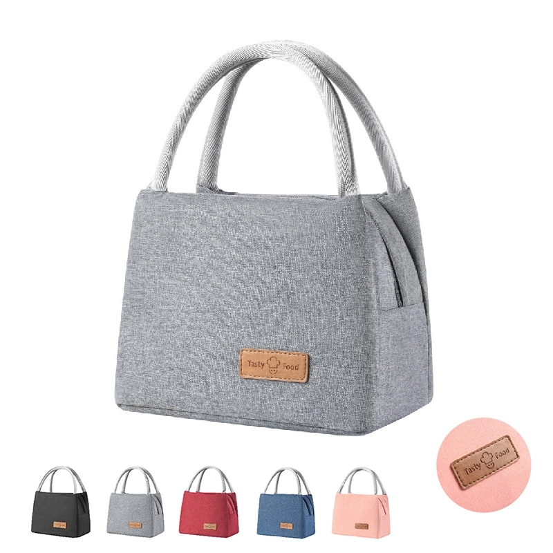 Oxford Cloth Insulated Bento Bag 1