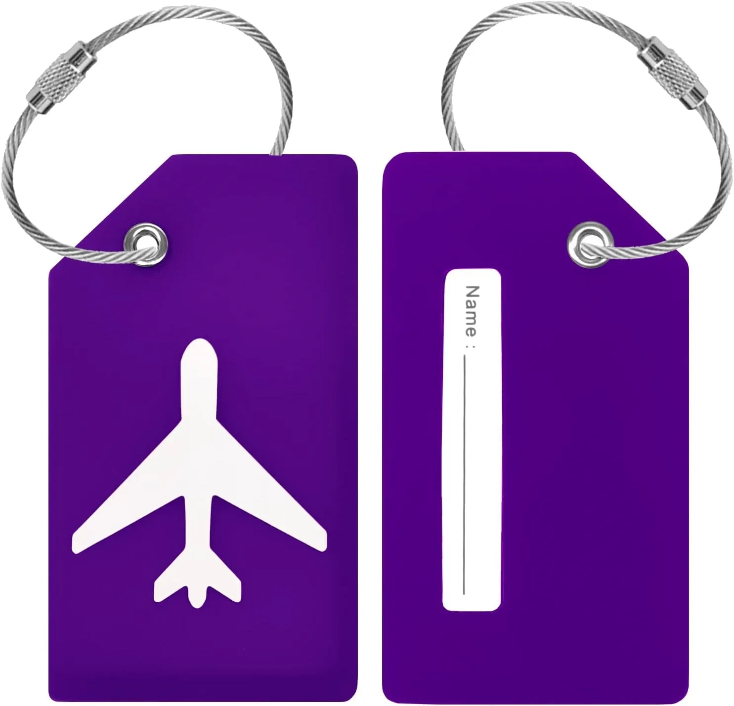 Luggage Tags 2