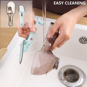 Adjustable Silicone And Plastic Measuring Spoon 9
