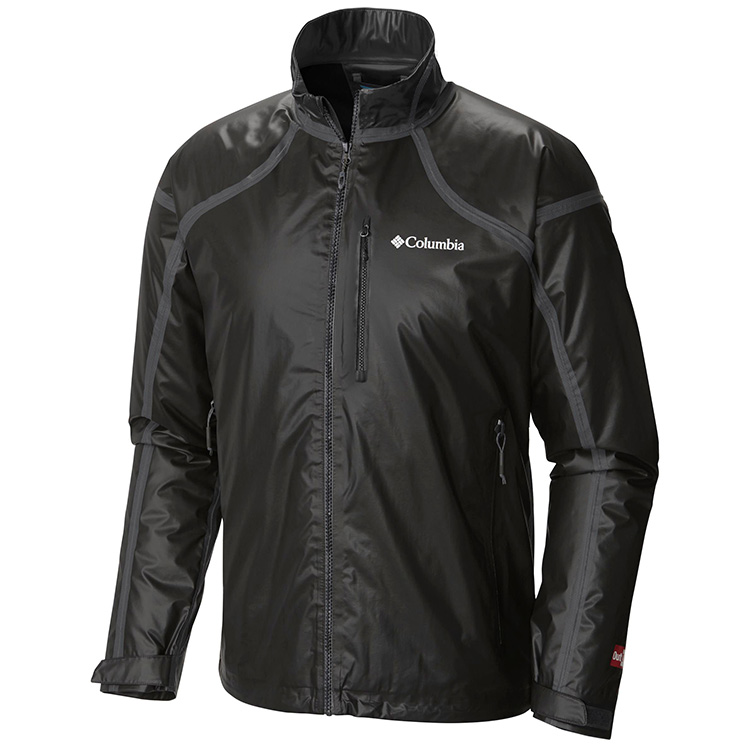 Columbia Downpour Jacket 2