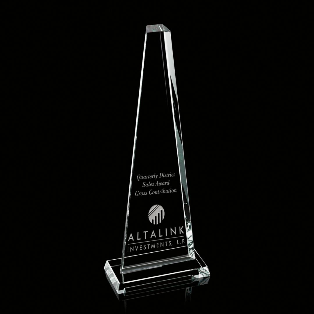 Pinnacle Award - Starfire 9