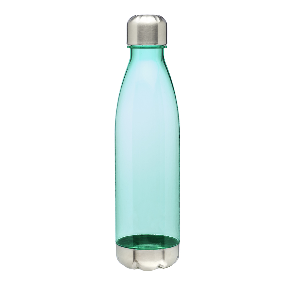 25 oz. Plastic Cola Shaped Water Bottle 4