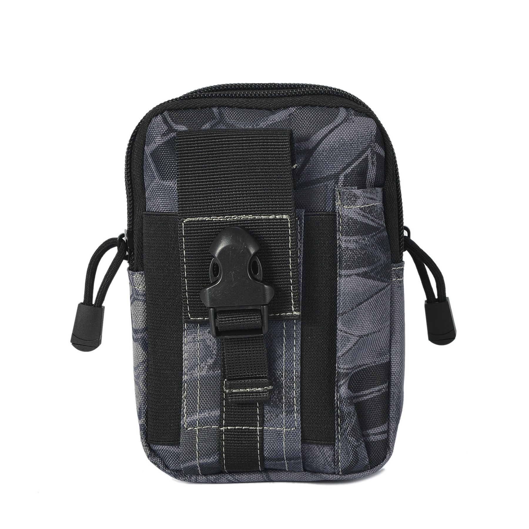 Camouflage Tactical Waist Pack Pouch 7