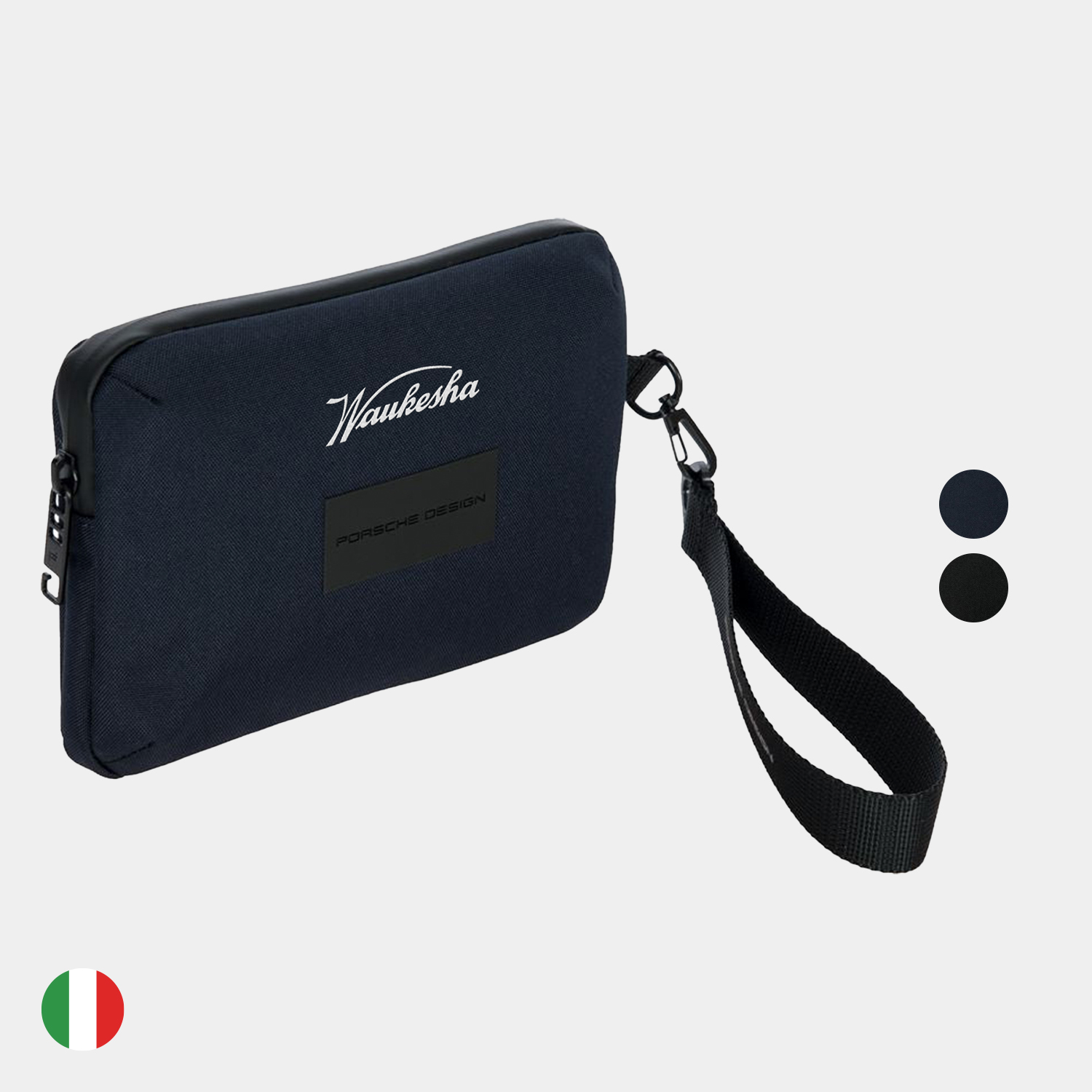BRIC'S® Porsche Design Urban Eco Pouch Bag 4