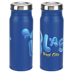 SENSO® 17 oz Vacuum Insulated Stainless Steel Side-Kick Bottle 10