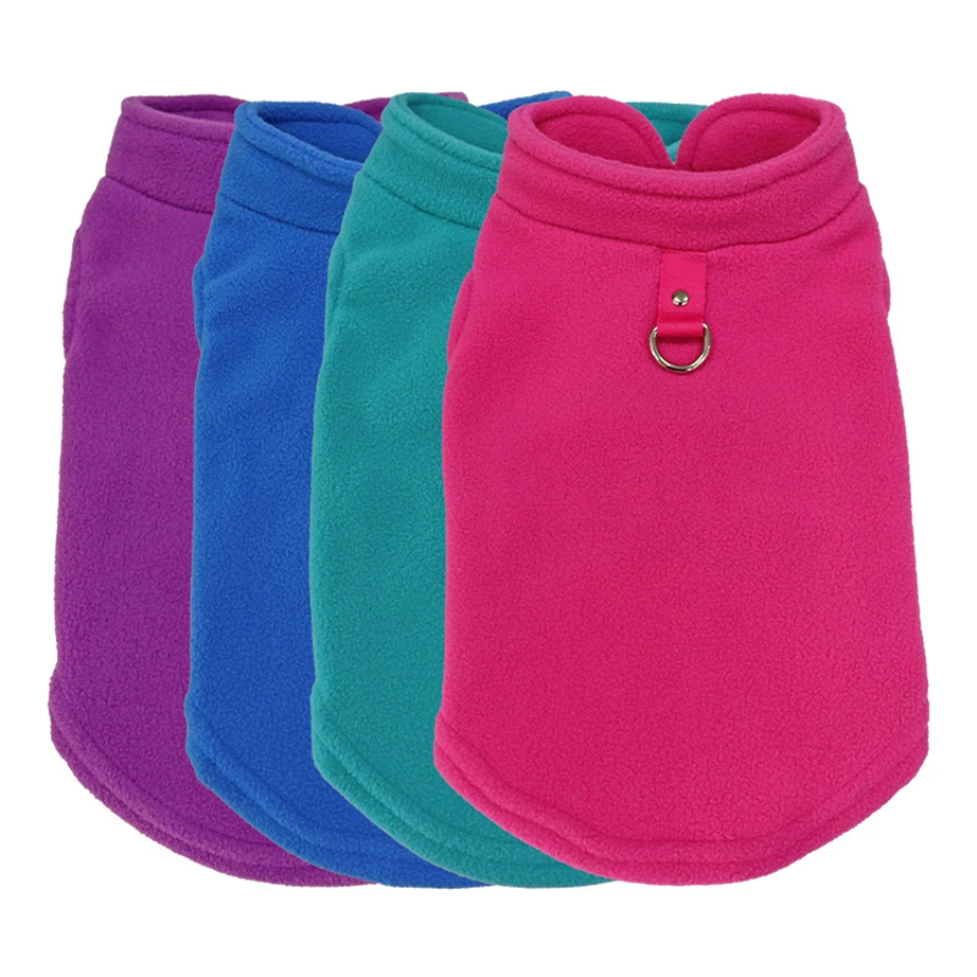Polar Fleece Pet Vest 3