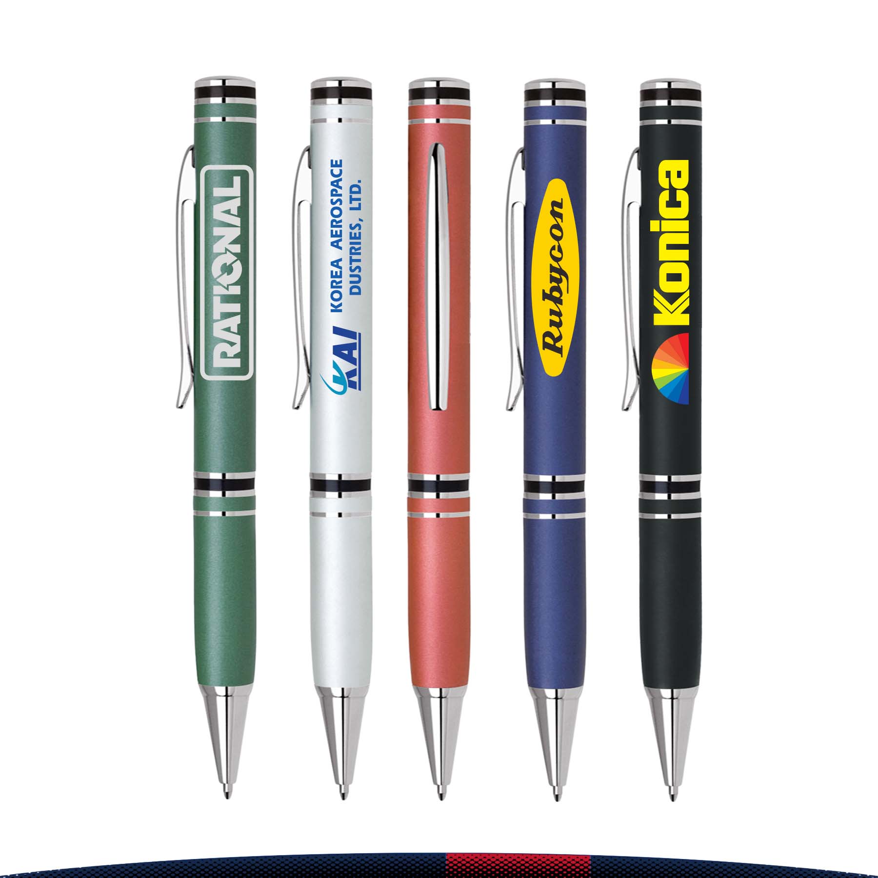 Cemia Metal Pen 5