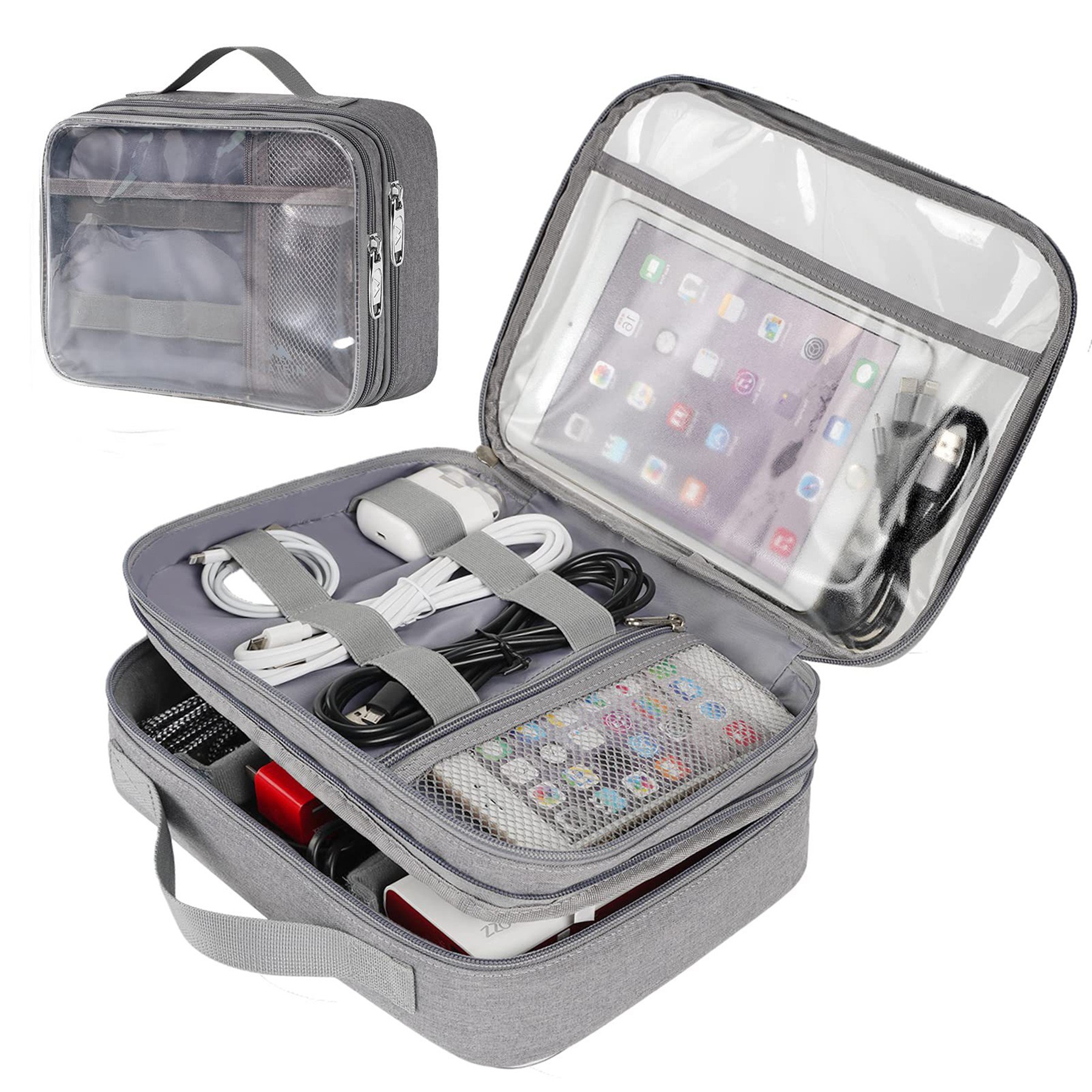 Electronics Organizer 3