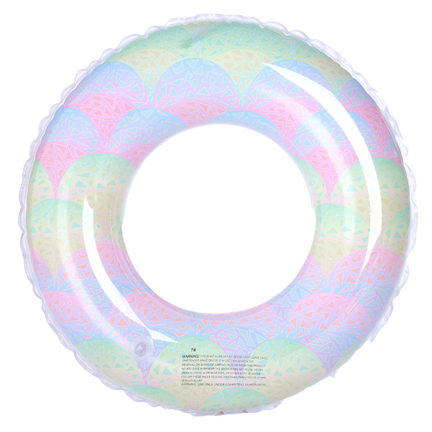 Inflatable Pool Floating Swim Ring for kids 3