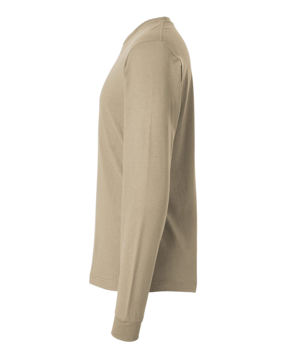 Unisex Fine Jersey Long Sleeve T-Shirt - 202LS 62
