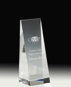 7 7/8" OptiMaxx Incline Award 1
