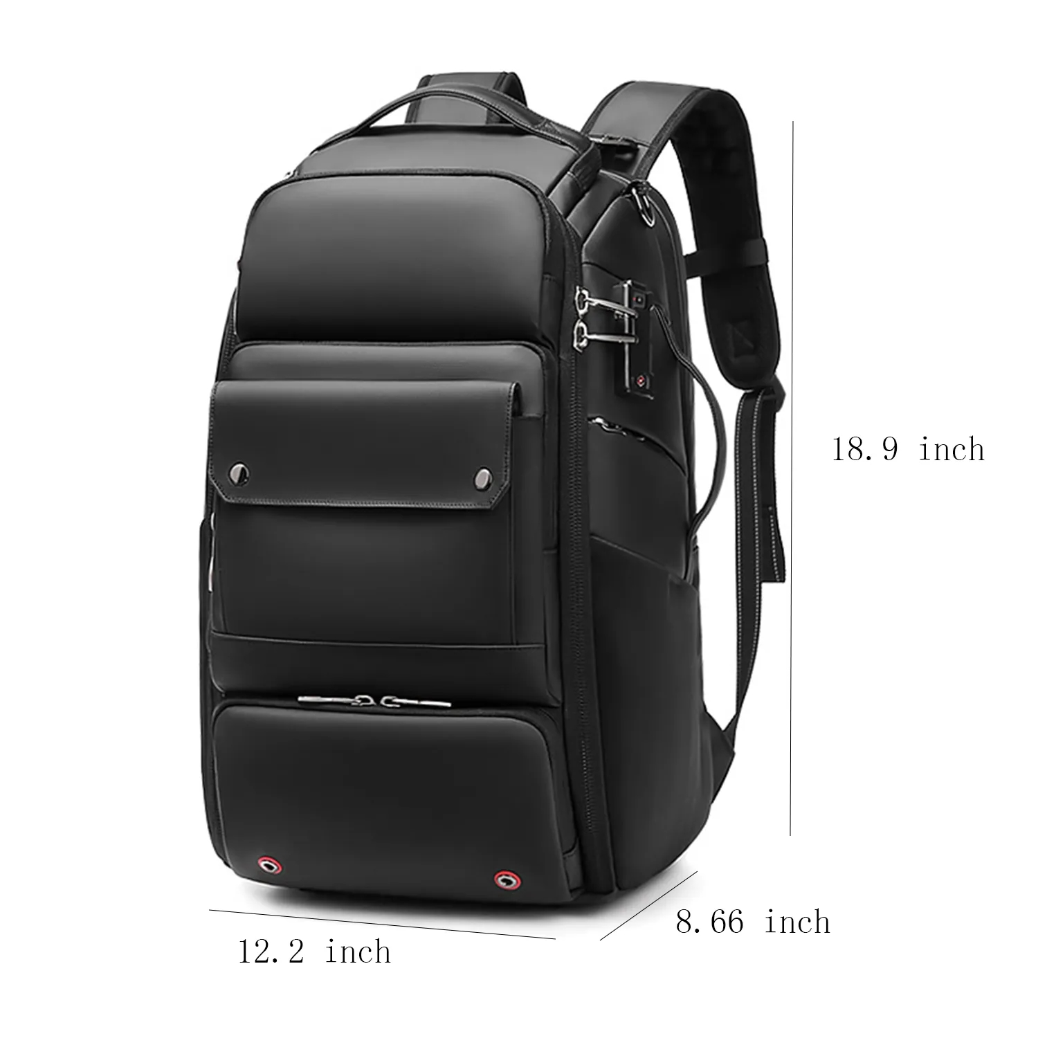 Camera Backpack 4