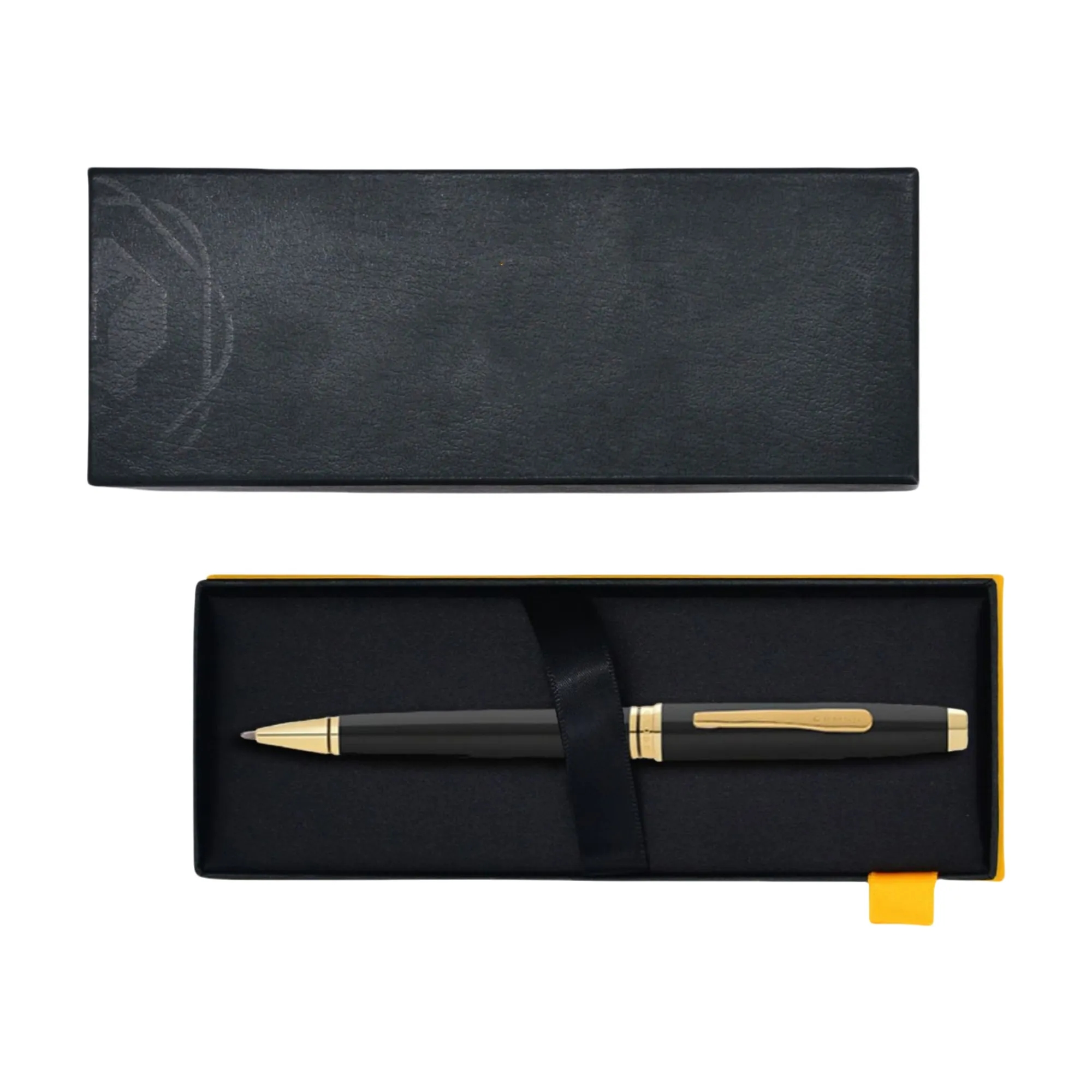 Metal Twist Signature Ballpoint Pen 6