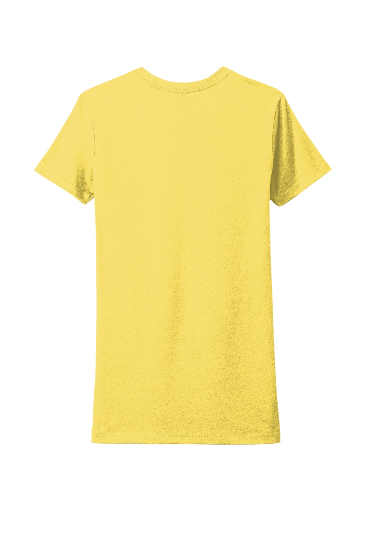 Next Level Apparel Women's CVC Tee. NL6610 27