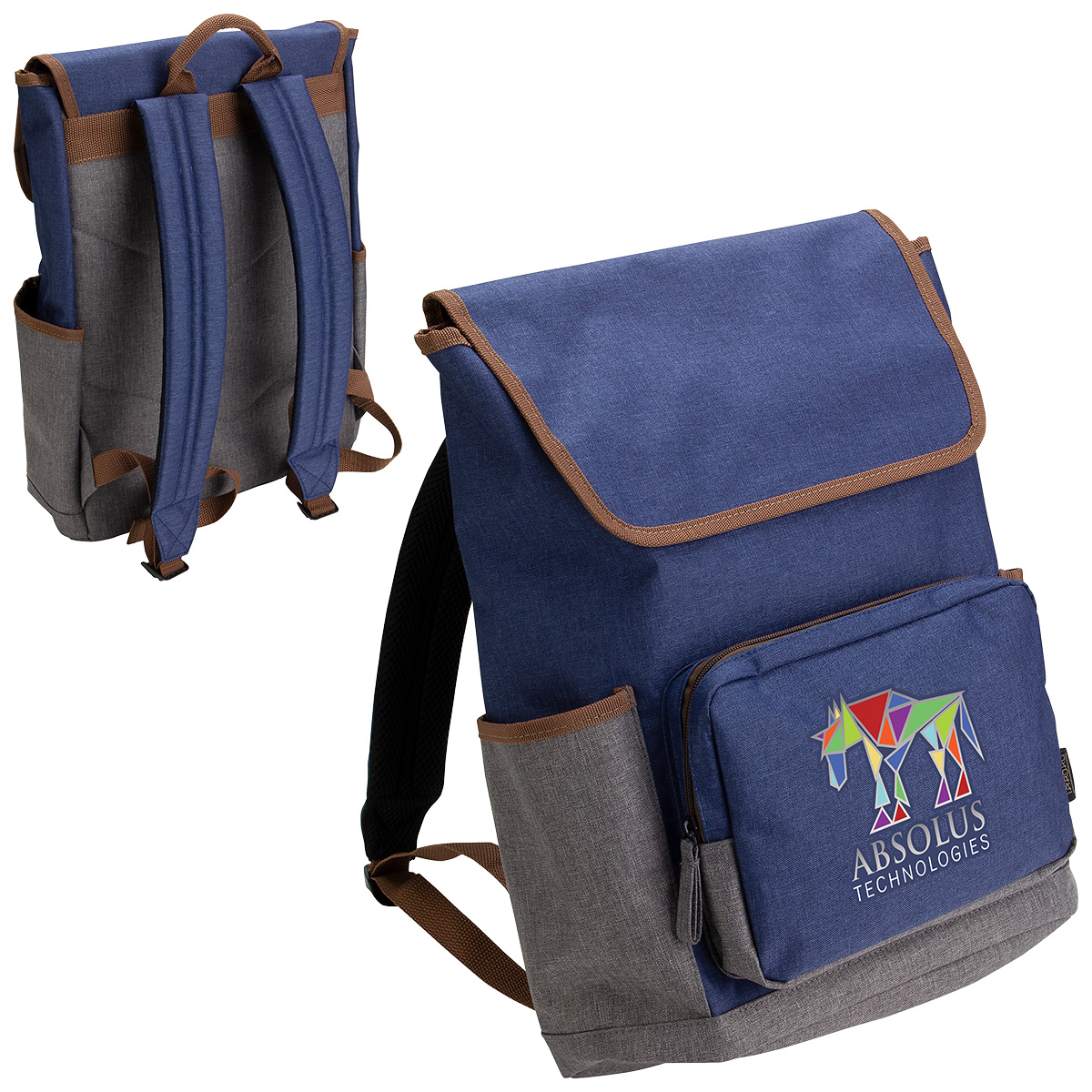Republic Urban Backpack by Taroko™ 4
