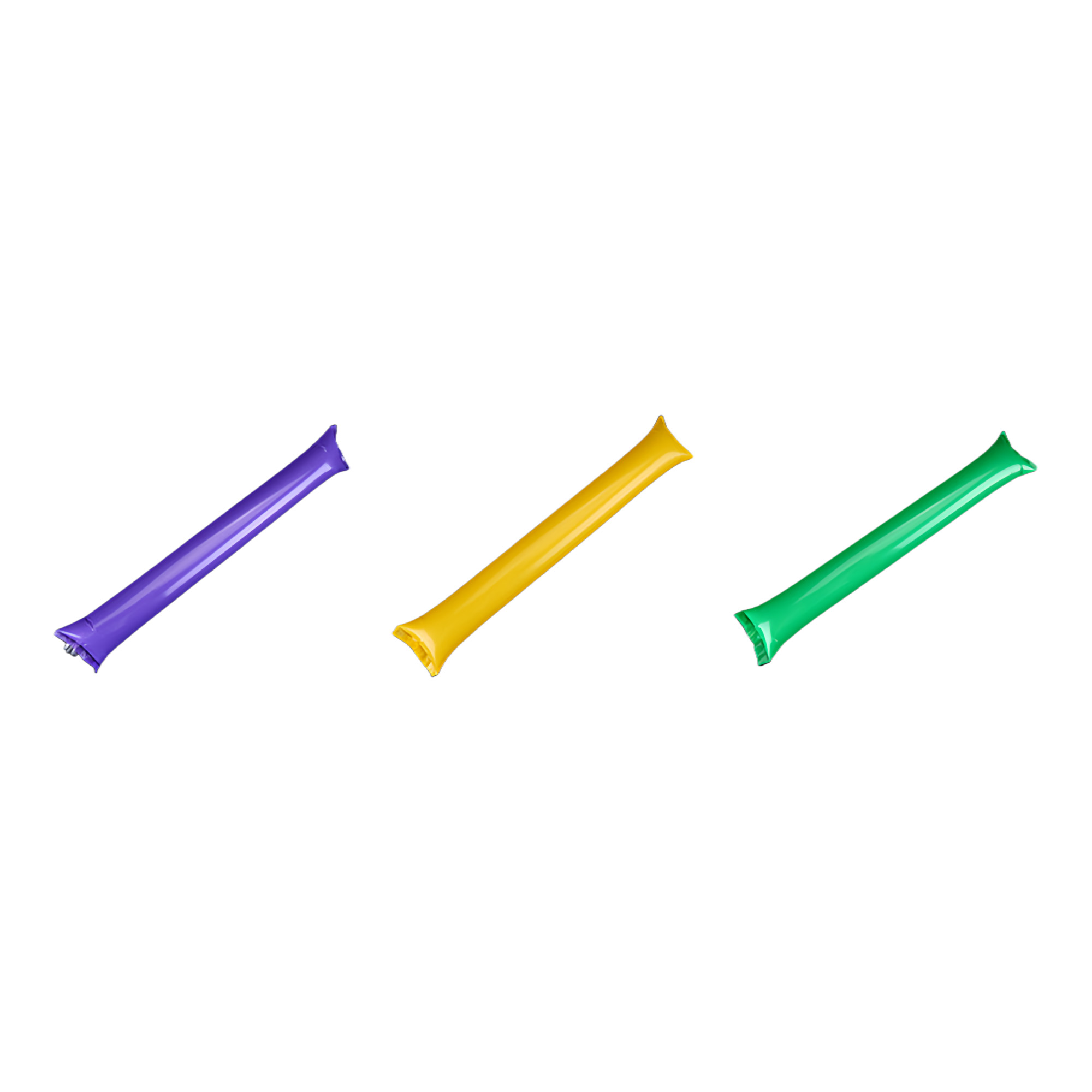 Handheld Support Inflatable Cheering Stick 3