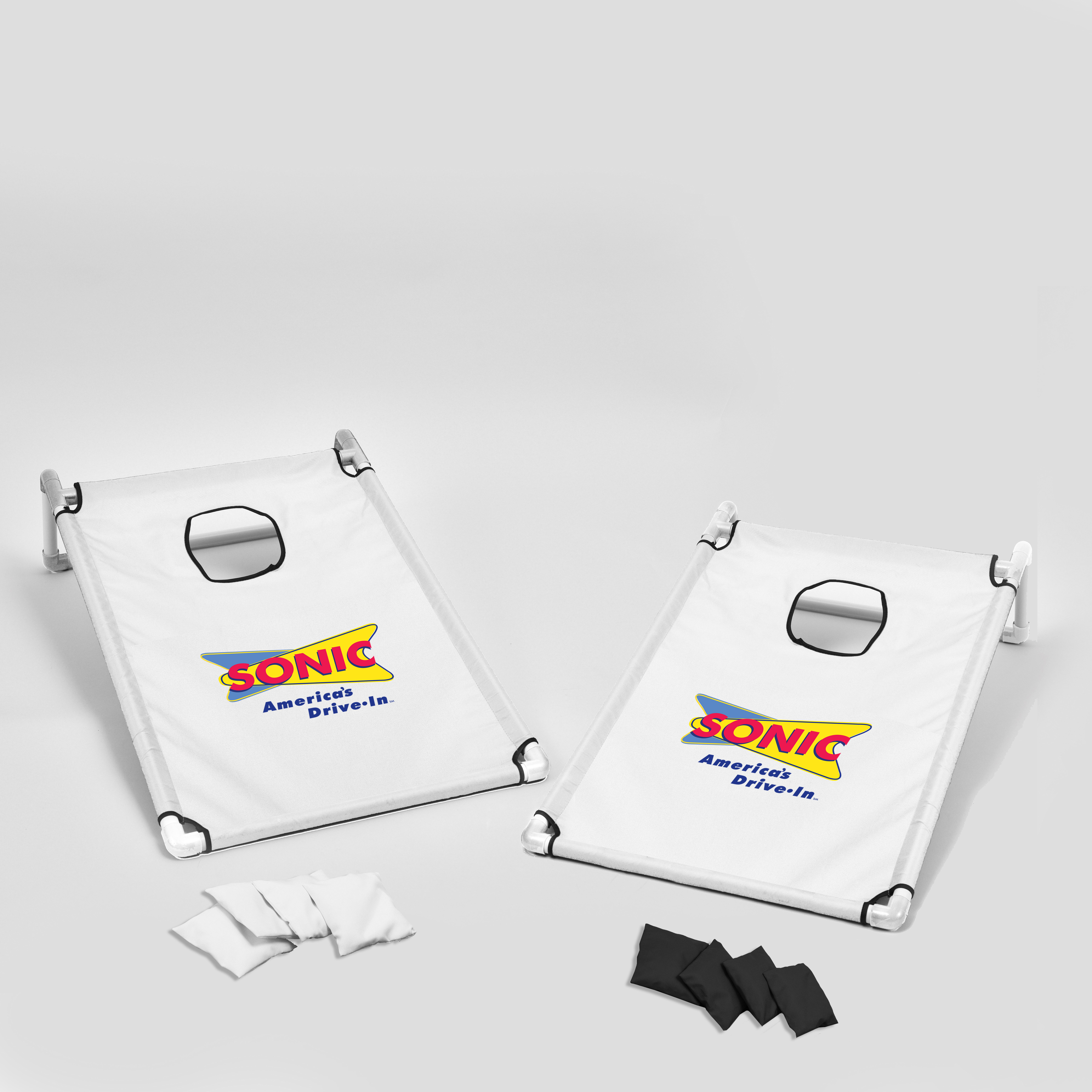 Portable Cornhole Game
