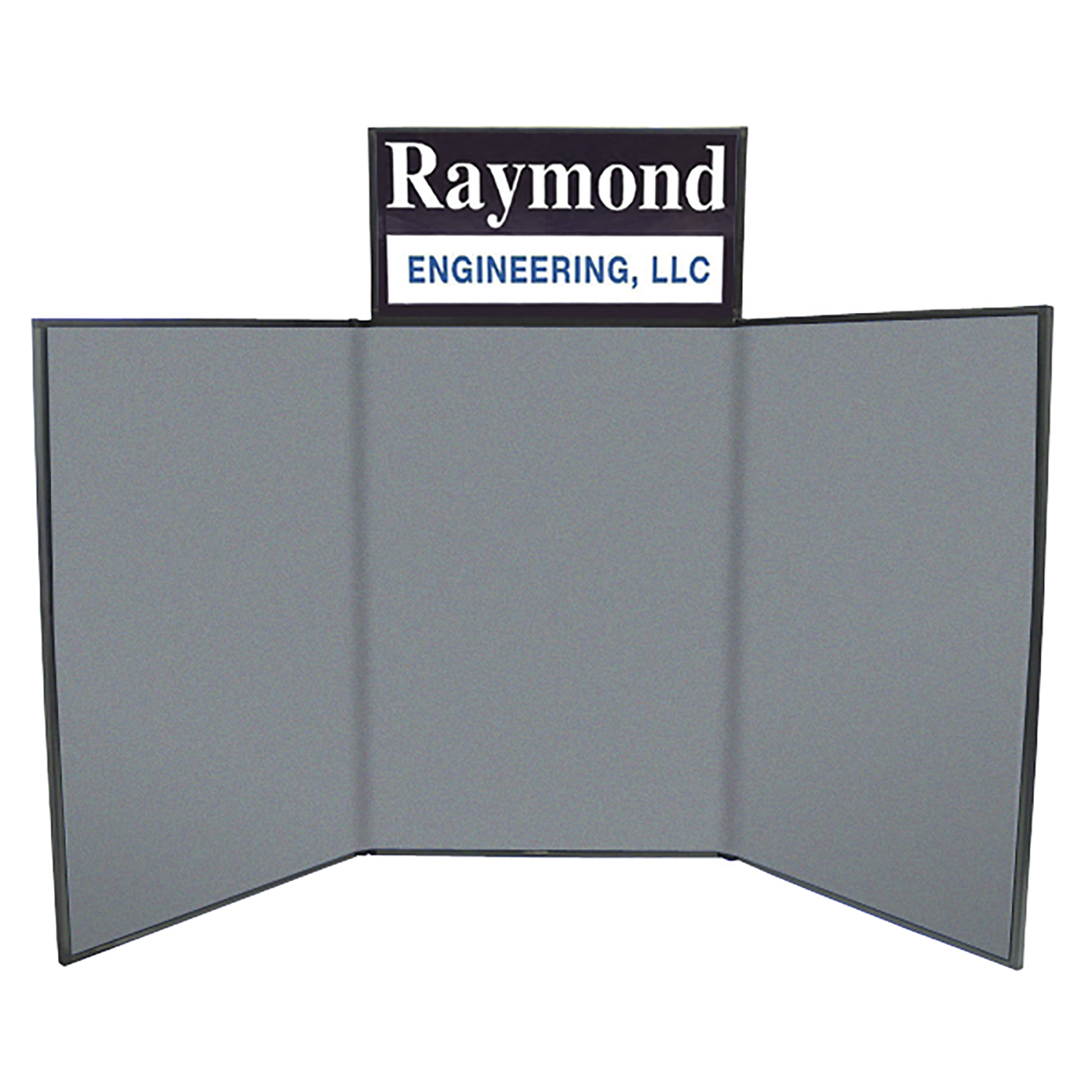 6' Fast Trak Display Kit (Header Graphic Panel) 3