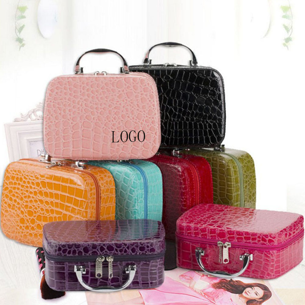 Leather Beauty Case 2
