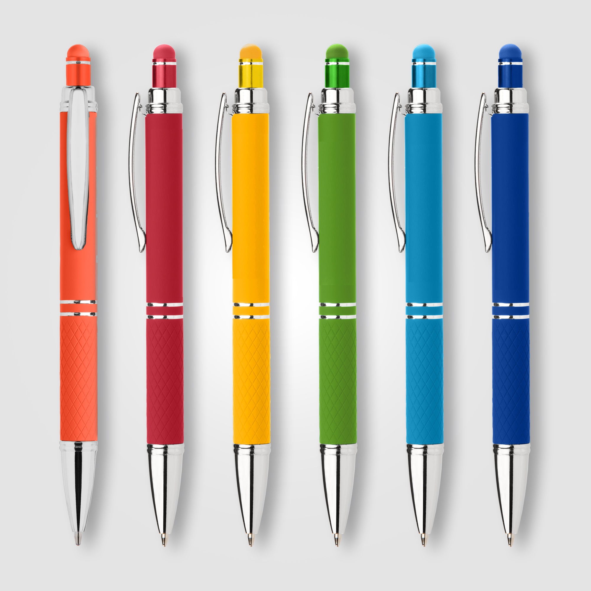 Phoenix Softy Brights Gel w/ Stylus 3
