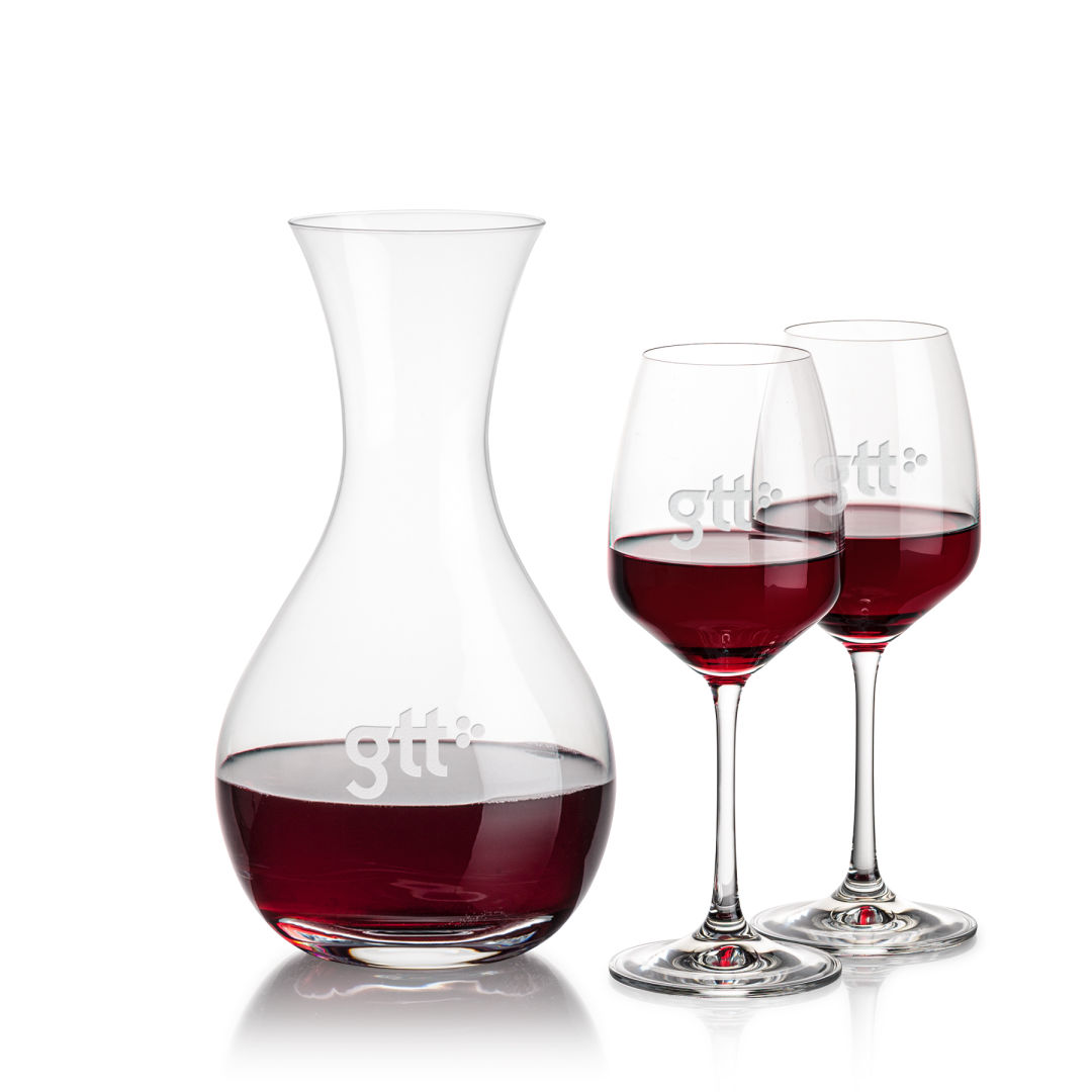 Adelita Carafe & Oldham Wine