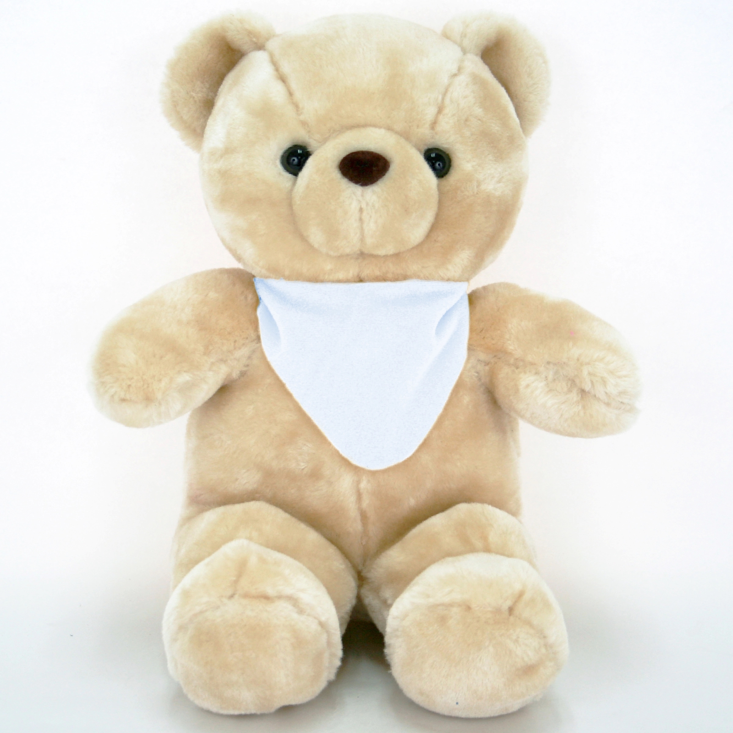 14" Beige Bear 8