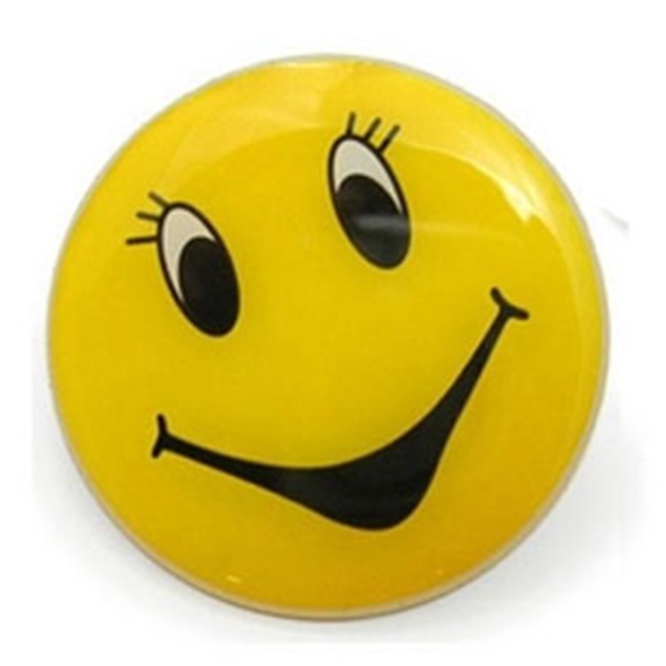 Button Badge - Round 25mmD 2
