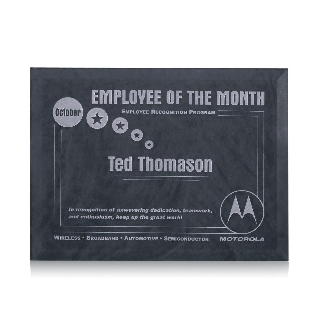 Dunsmore Plaque - Grey 4