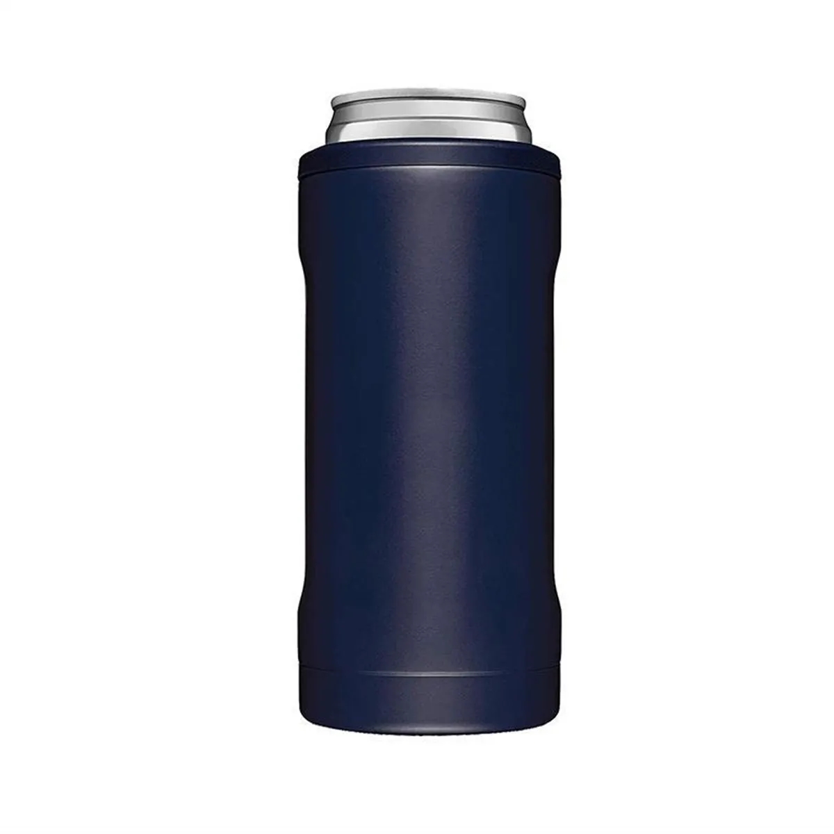 Double-Walled Stainless Steel Insated Cooler Drink Holder, custom koozie with logo imprint 7