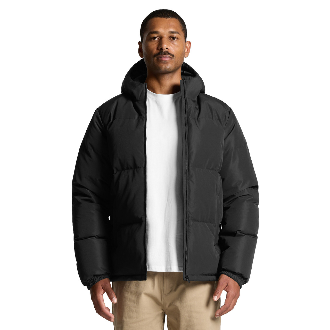 Hooded Puffer Jacket | 5590 10