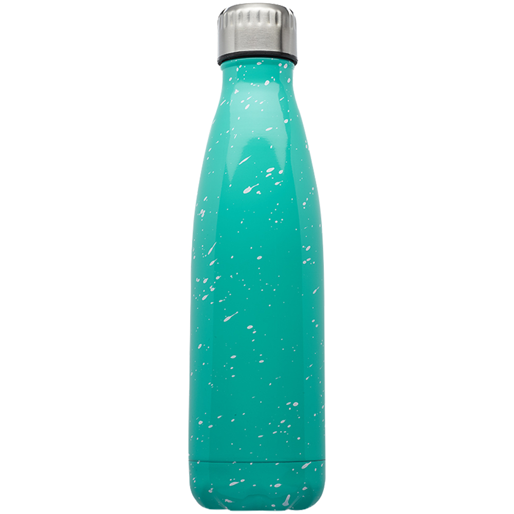 17 oz. Speckle Finish Water Bottles