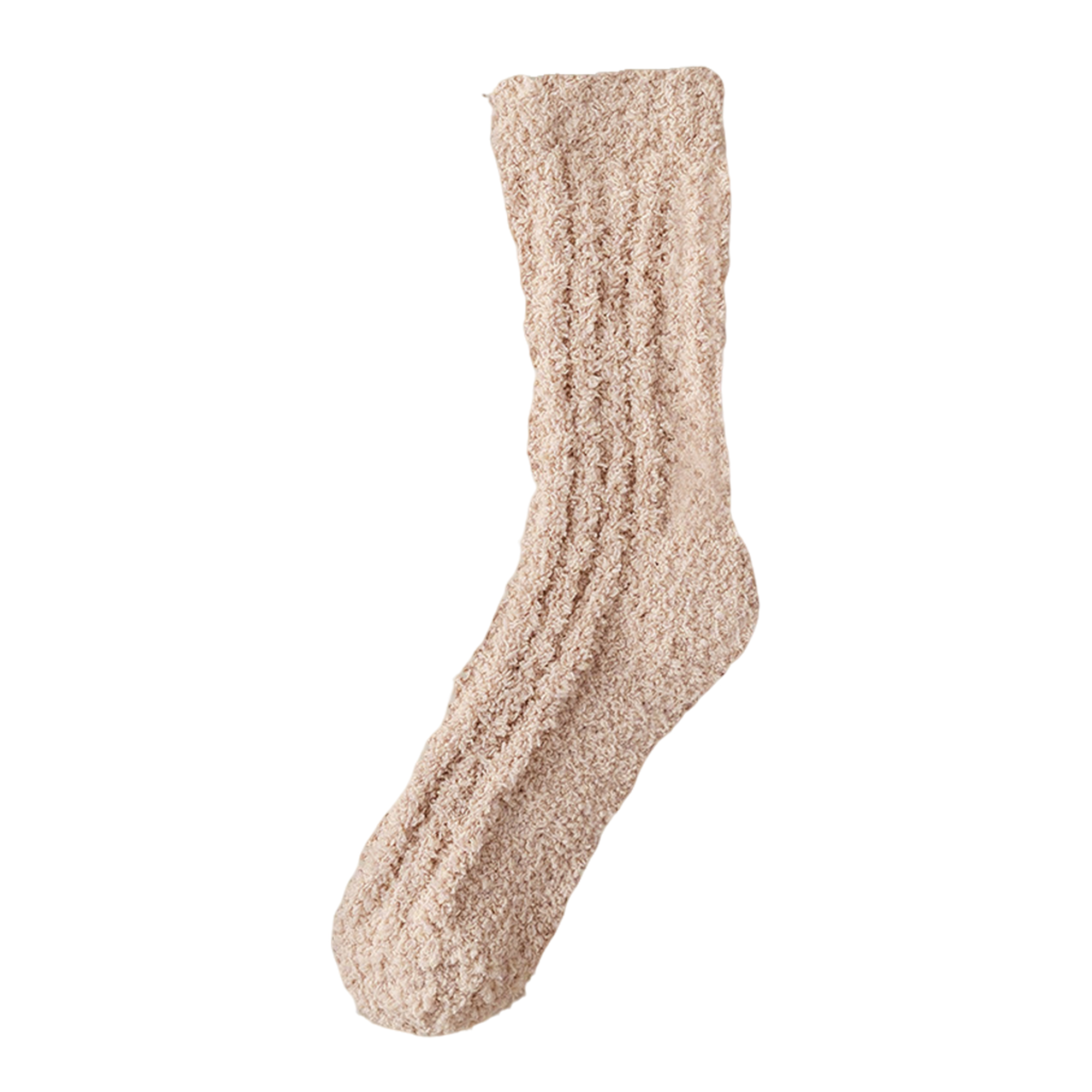 Fuzzy Slipper Sock 7.87" Length x 8.66" Width 6