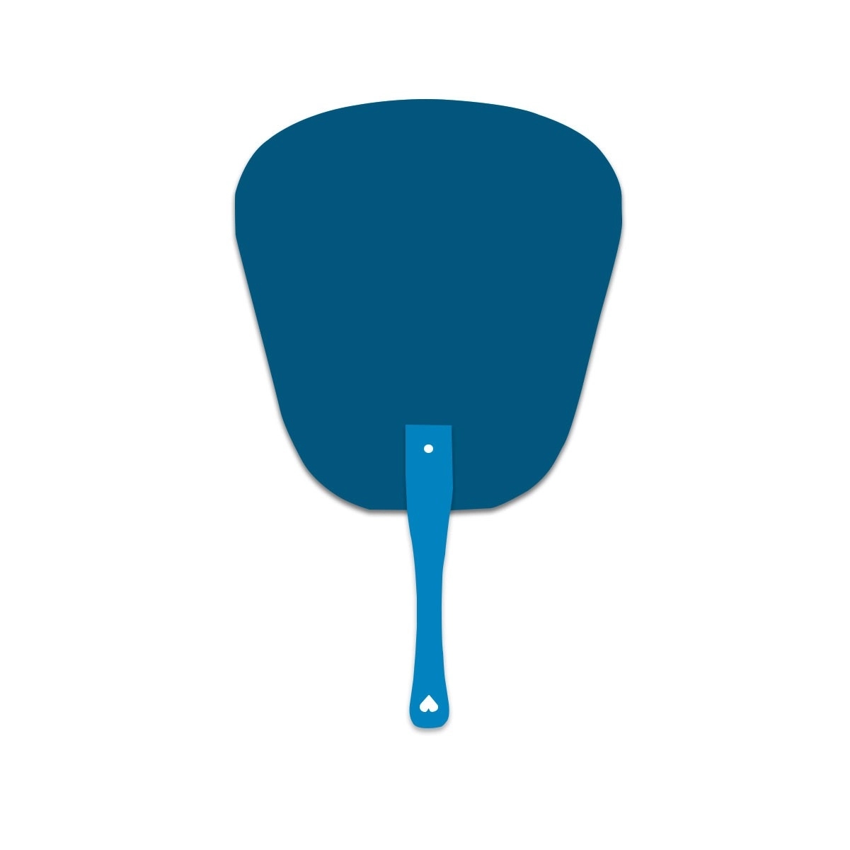 Plastic Promotional Fan 5