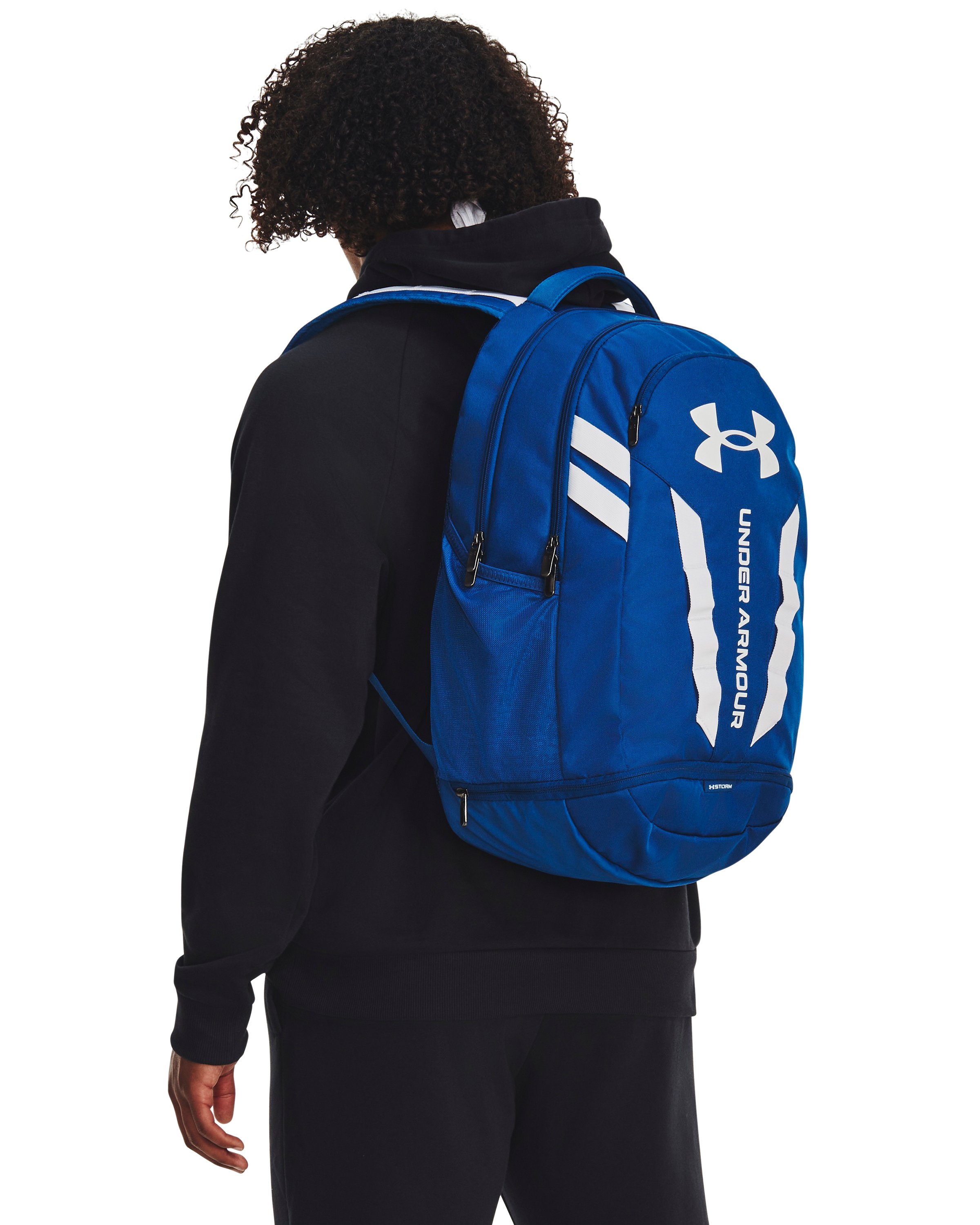 UA Hustle 5.0 Backpack 17