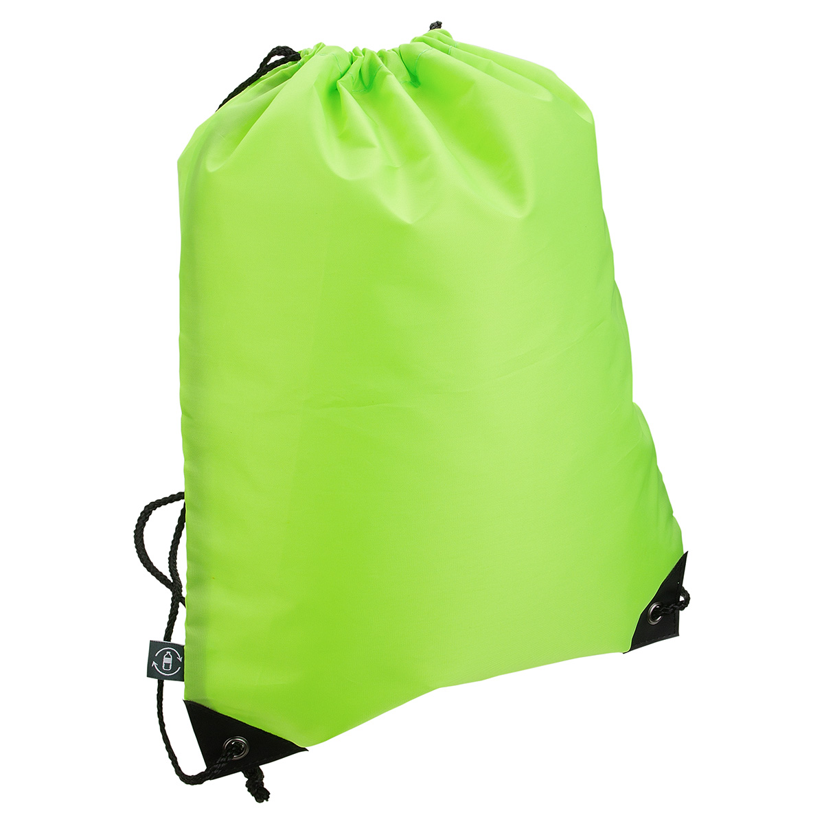 Grab 'N Go RPET Budget Drawstring Bag 17