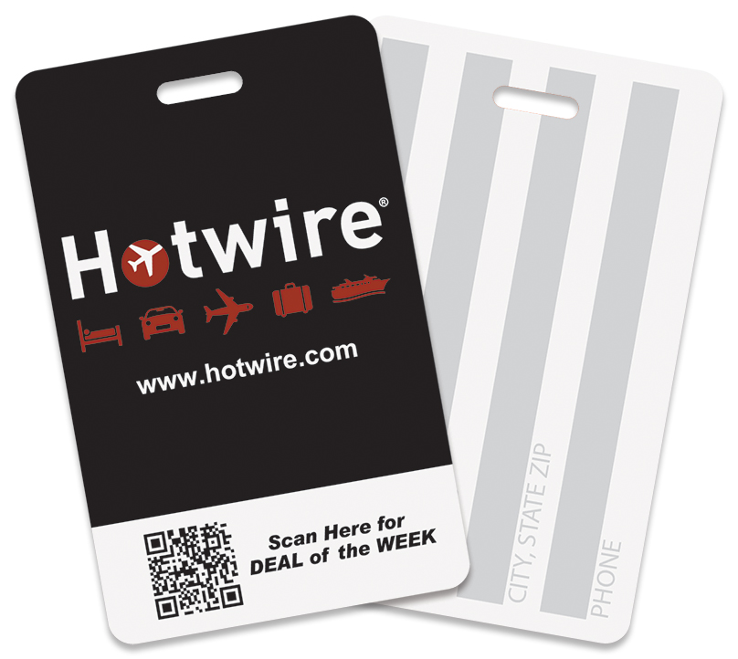 Laminated ID tag 2