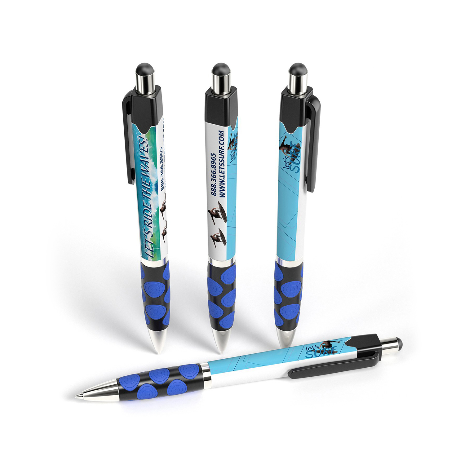 Squared iMadeline Stylus Performance Pen™ 14