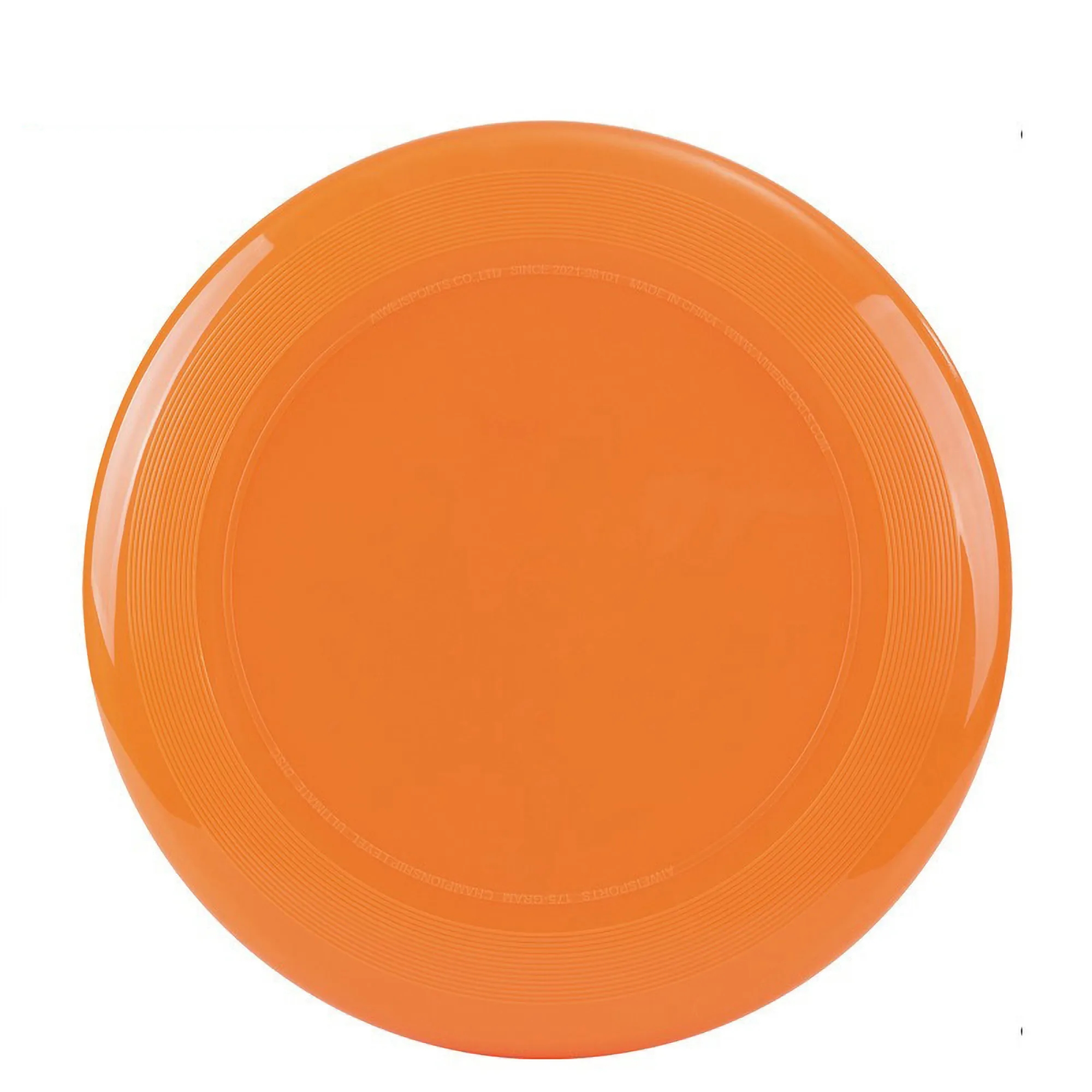 Flying Disc Saucer Advanced Play Training Disk 5