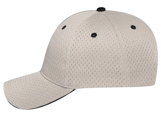 OTTO CAP® 6 Panel Low Profile Baseball Cap 4
