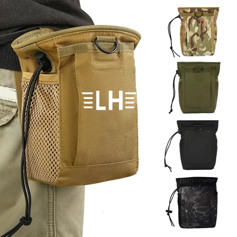 Outdoor multifunctional storage waist bag 1